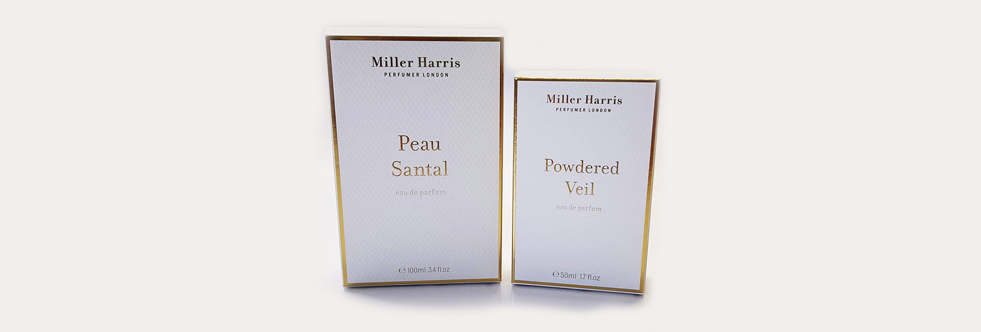Miller Harris Peau & Powdered