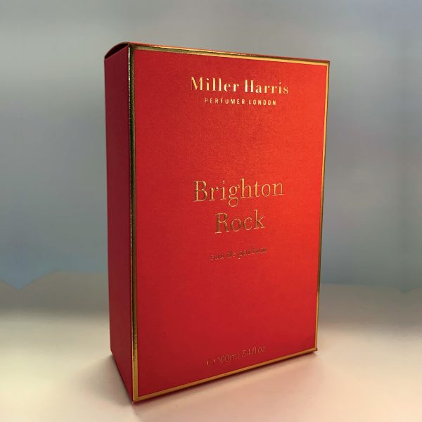 Miller Harris – Brighton Rock