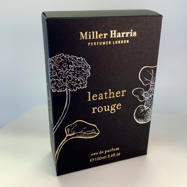 Miller Harris – Leather Rouge