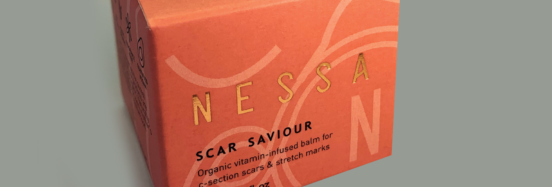 Nessa – Scar Saviour